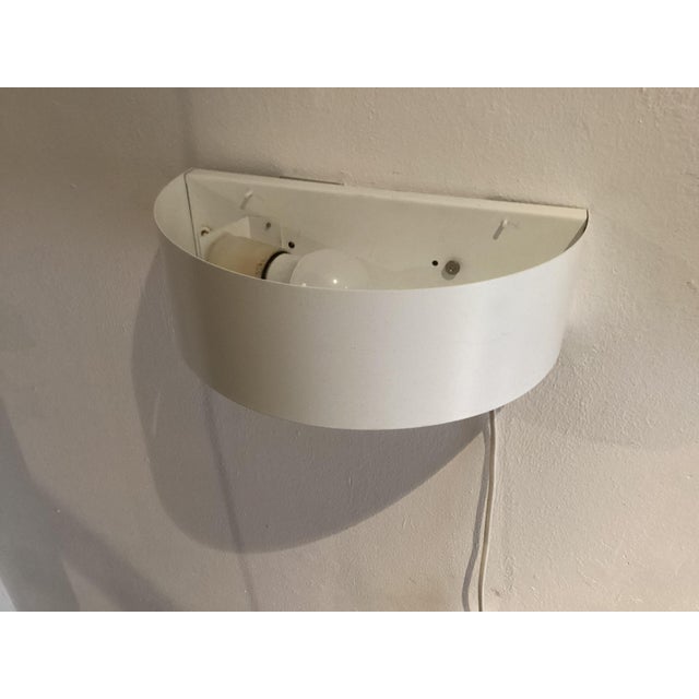 Wall Lights attributed to Bruno Gatta for Stilnovo, 1960s, Set of 2 For Sale - Image 6 of 8