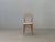 Modern Bentwood Chair with Viennese Caning by Michael Thonet for Wohnbedarf, 1960s For Sale - Image 3 of 18