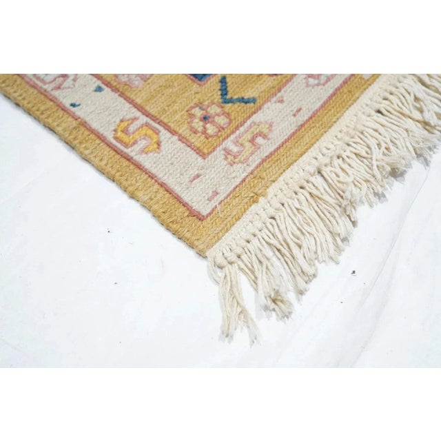Traditional Sumak Rug 8' X 10' For Sale - Image 3 of 10