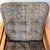Black Danish Modern Teak Accent Chair For Sale - Image 8 of 9