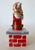 Limoges, France Limoges, France, Hand-Painted Porcelain Santa Claus in Chimney Collector's Lidded Trinket Box For Sale - Image 4 of 12