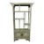 Vintage Chinoiserie Pagoda Style Étagère or Display For Sale