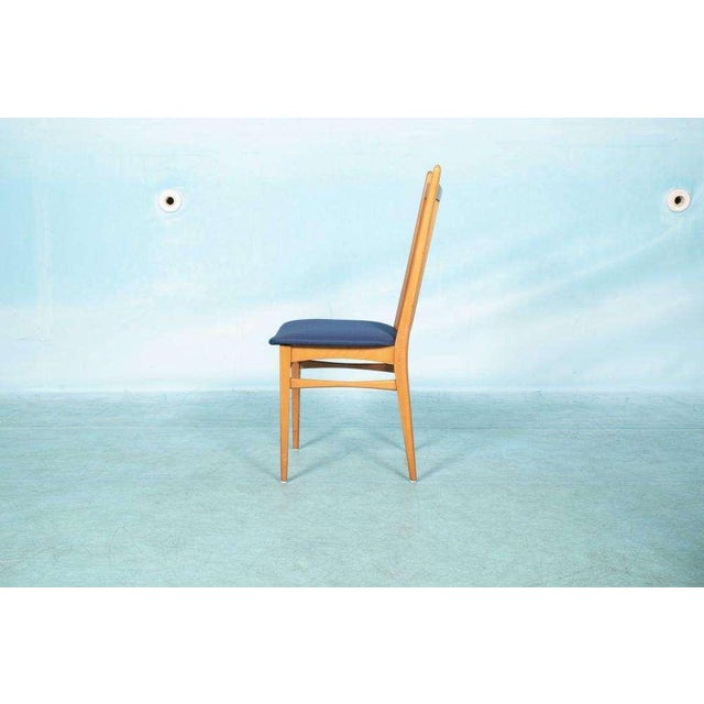 Set of Vintage Dining Room Chairs, 1960 For Sale - Image 3 of 15