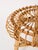 Italian Side Table in Rattan and Bamboo from Franco Albini, 1960s For Sale - Image 6 of 11