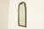 A gorgeous Hollywood Regency Chinoiserie tall wall mirror By Drexel Heritage USA, Circa 1980s Black lacquered mahogany,...