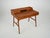 Mid-Century Modern Vintage Teak Desk by Arne Wahl Iversen for Vinde Møbelfabrik, 1960s For Sale - Image 3 of 17