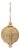 Jute Onion Ornament (Set of 6) For Sale