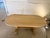 Vintage French Racetrack Oval Dining Table For Sale - Image 12 of 12