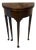 Antique Victorian Mahogany Side Table, 1880 For Sale