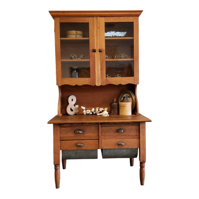 Possum Belly Bakers Kitchen Hutch