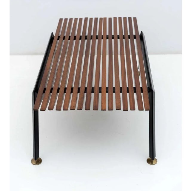 1950s Mid-Century Modern Coffee Table, Italy, 1950s For Sale - Image 5 of 7
