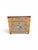 Brown Drexel Heritage Neoclassical Hand-Painted Chest With Faux Marble Top For Sale - Image 8 of 17