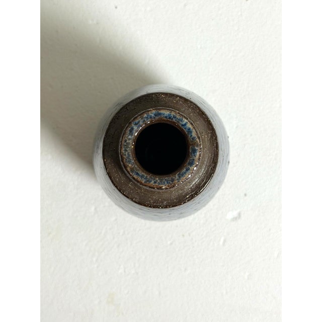 Contemporary Vase from Michael Andersen, Bornholm, 1960s For Sale - Image 3 of 6