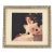 Gustav Klimt “Sonja Knips” Framed Bookplate, 1898 For Sale