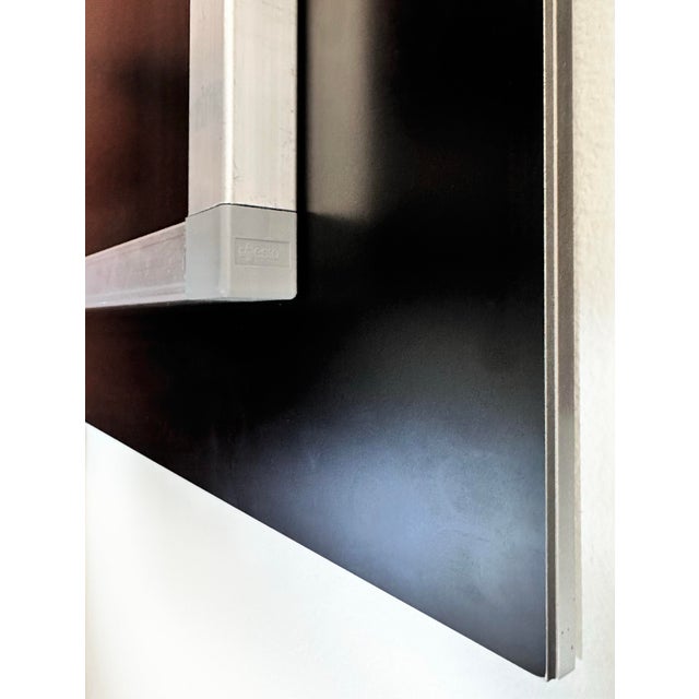 Sienna Wild Horse the Outer Banks, North Carolina Limit Edition of 5 Photographs Adhered to Plexiglass “Evening Grazer” by Award Winning Artist Lisa Cueman For Sale - Image 8 of 12