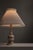 Swedish Grace Porcelain Table Lamp by Louise Adelborg, 1926 For Sale - Image 10 of 16