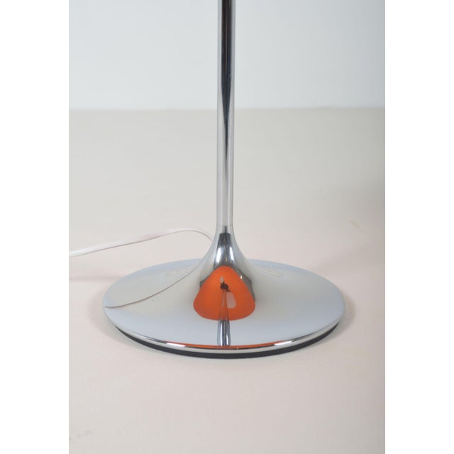 Vintage Desk Lamp by Frank Bentler for Wila, 1960s For Sale - Image 6 of 9