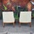 Wood Pair of Dunbar-Style Slipper Side Chairs For Sale - Image 7 of 12
