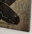 Phillip and Kelvin LaVerne "Ecstasy" Patinated Bronze & Pewter Wall Sculpture For Sale In Miami - Image 6 of 10