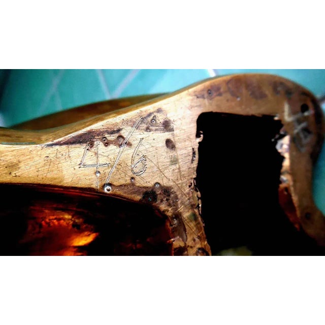 Bronze Helaine Blumenfeld, Girl Seated a la Japonaise Bronze Sculpture Morris Singer Foundry. 1964 For Sale - Image 8 of 11