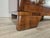 Art Deco Chest of Drawers in Walnut and Brass, 1940 For Sale - Image 18 of 18