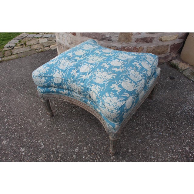 Louis XVI Style Broken Duchess Chair, 1890s, Set of 3 For Sale - Image 9 of 11