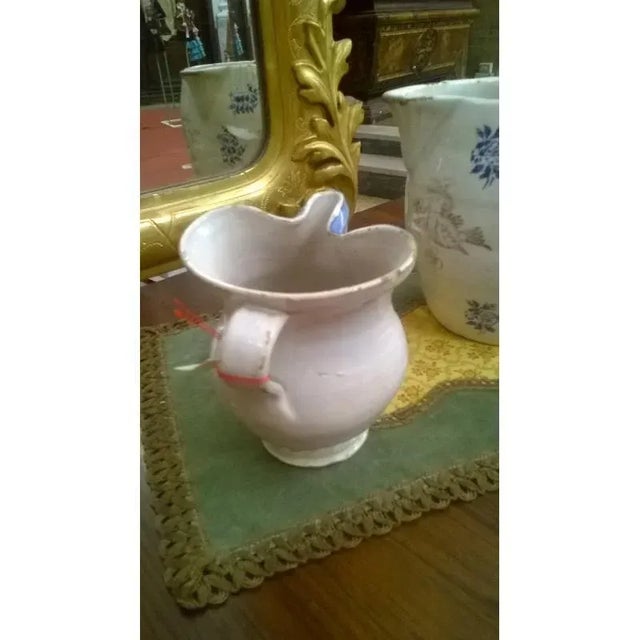 Ceramic Jug from Pollenza MC, 1800s For Sale - Image 5 of 7