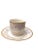 For your consideration we are offering you this very nice 8 piece set of coffee or tea cups by Josefina Loucky made in...