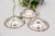 Silver Candlesticks, Set of 3 For Sale - Image 3 of 6