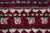 1950s Vintage Swedish Rya Wool Rug in Red & Ivory by Rug & Kilim, 1950-1959 For Sale - Image 5 of 9