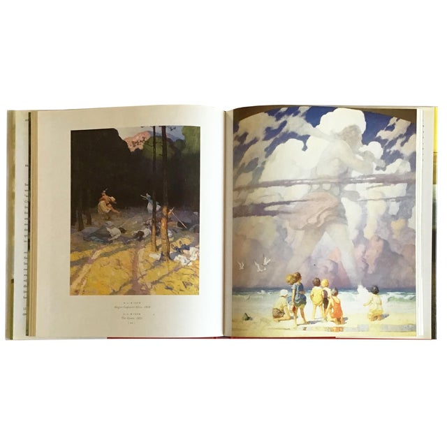 Wondrous Strange. The Wyeth Tradition by Susan C Larsen First Edition 1998 With Dust Jacket For Sale - Image 4 of 12