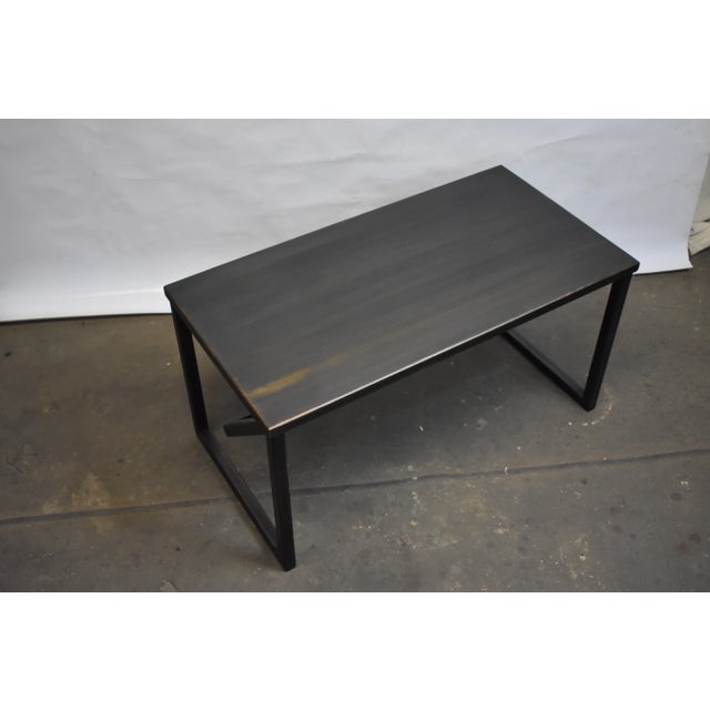 Industrial Oblik Studio Inc Box Kite Coffee Table For Sale In New York - Image 6 of 8