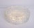 Large Murano Glass Flushmount Fixture in the style of Kaiser, Germany, 1960s For Sale - Image 9 of 13