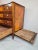 Inlaid Chest of Drawers with Double Secret Compartments, 1700s For Sale - Image 9 of 12