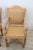 Set of Jute and Poplar Wood Armchairs, 1930s For Sale - Image 3 of 12