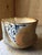 Dutch Sculptural Hand-Painted Studio Pottery Ceramic Vase from Joop For Sale - Image 11 of 11