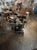 MCM German Brass and Glass Bar Cart For Sale In Dallas - Image 6 of 9