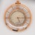Contemporary Vacheron Constantin 4798 Skeleton Roman Bezel 18k Rose Gold Pocket Watch For Sale - Image 3 of 7