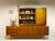 Mid-Century 2-Piece Highboard in Rosewood, Germany, 1960s For Sale - Image 6 of 18