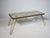 Mid-Century Mosaic Plant Stand with Hairpin Legs, 1950s For Sale - Image 9 of 9