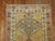 Early 21st Century Yellow Green Vintage 20th Century Decorative Turkish Anatolian Turkish Runner For Sale - Image 5 of 6