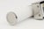 2010s Robert Abbey Roderick Polished Chrome Wall Sconces - a Pair For Sale - Image 5 of 6