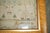 Antique George III Pictorial Friendship Sampler, 1798 For Sale - Image 14 of 17