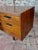 Wood Jens Risom 1950s Danish Mid Century Modern Walnut Credenza For Sale - Image 7 of 10