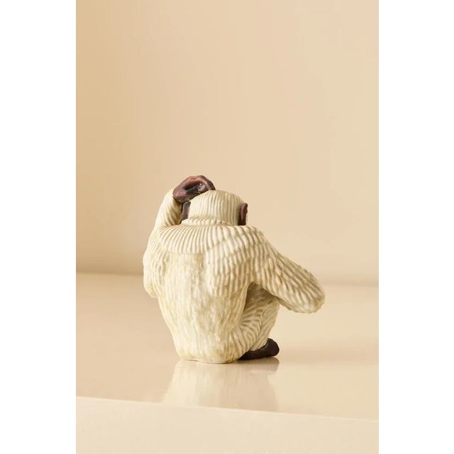 1950s Ceramic Sculpture byGunnar Nylund for Rörstrand, 1950s For Sale - Image 5 of 8