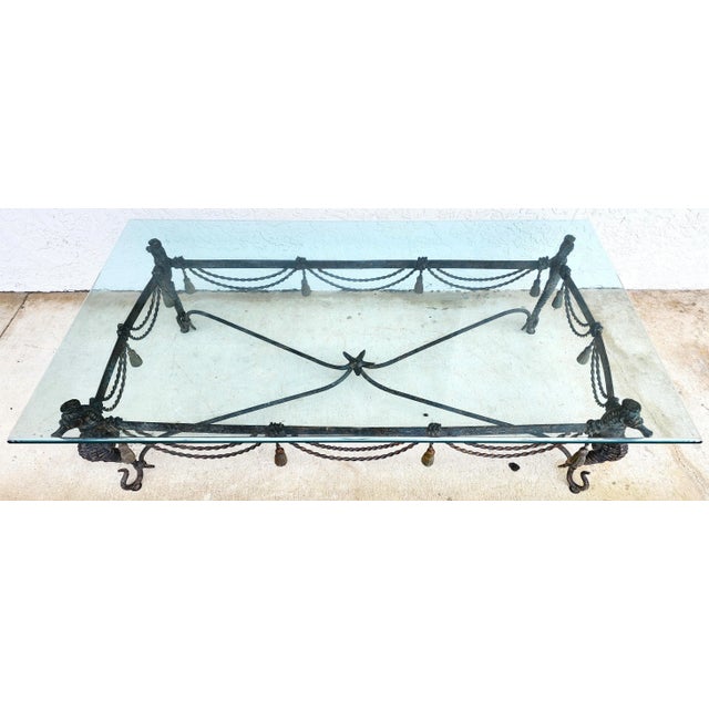 FOR FULL LISTING DETAILS CLICK "more" BELOW Offering One Of Our Recent Palm Beach Estate Fine Furniture Acquisitions Of A...