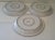 Vintage Denby Castile Salad / Dinner Plates- Set of 3 For Sale - Image 4 of 12