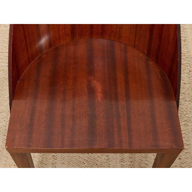 Mid 20th Century Styled After Philippe Starck Chair From the Royston Hotel For Sale - Image 4 of 10