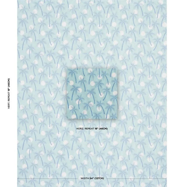 Based on an artisanal hand block pattern by designers Anna Martinez and Kristin Villatuya of Dioscvri, Clarabella...