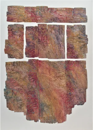 Janet Jones, Canyon 49, Circa 1980